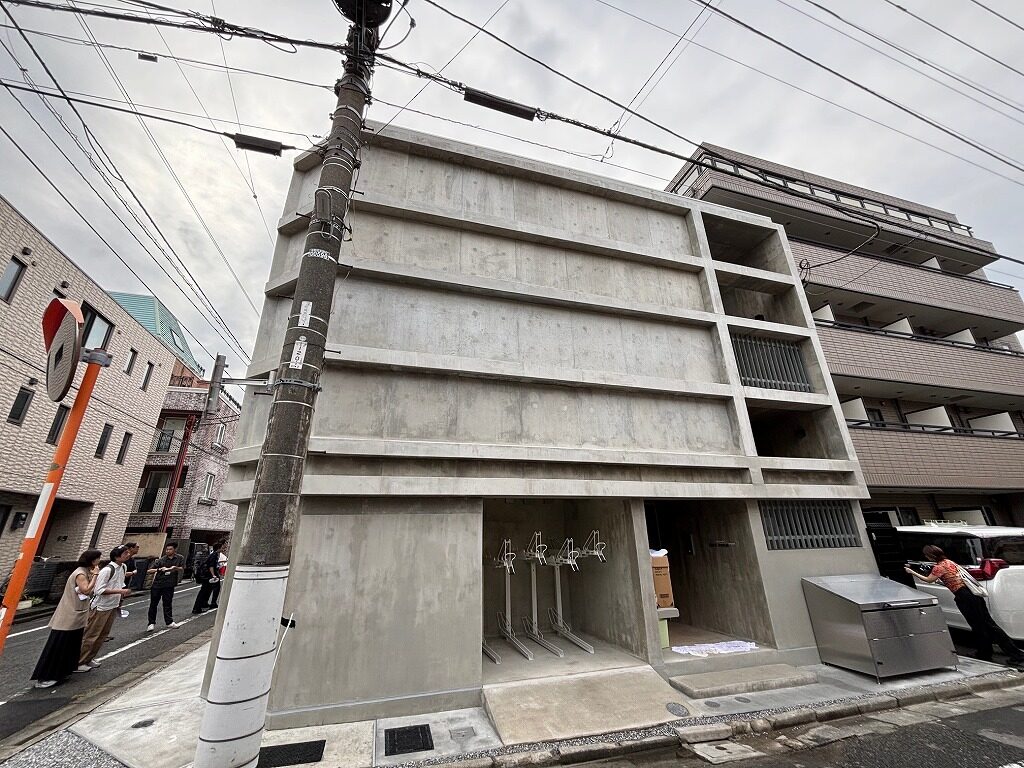 商住宅中野新橋