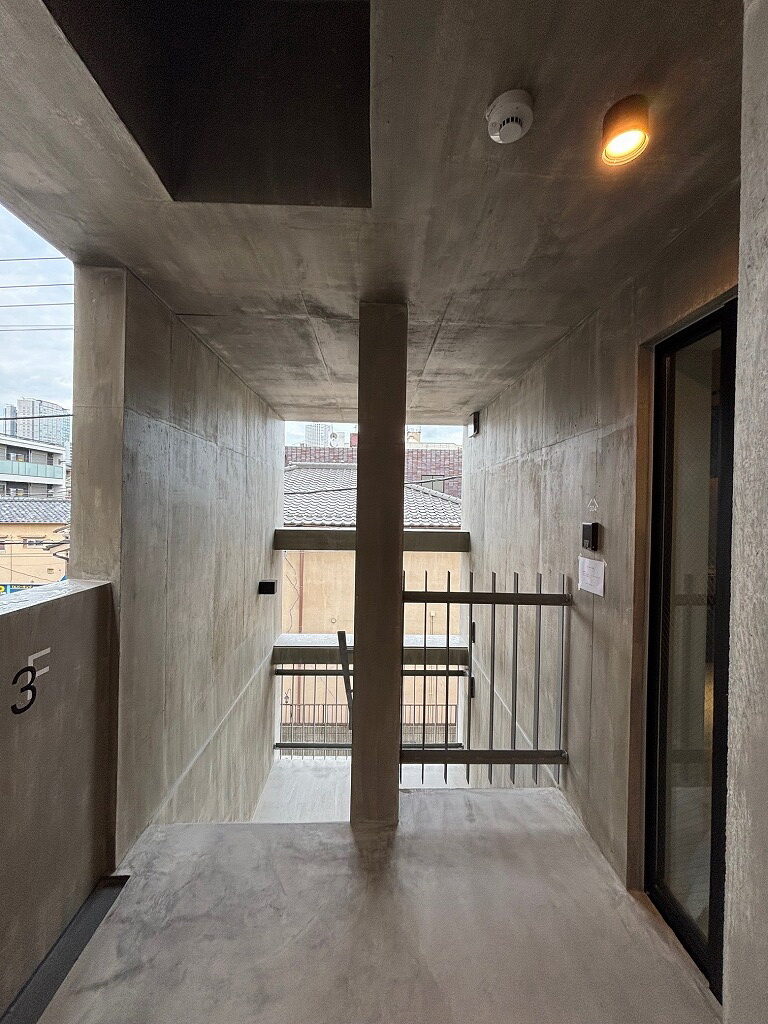 商住宅中野新橋