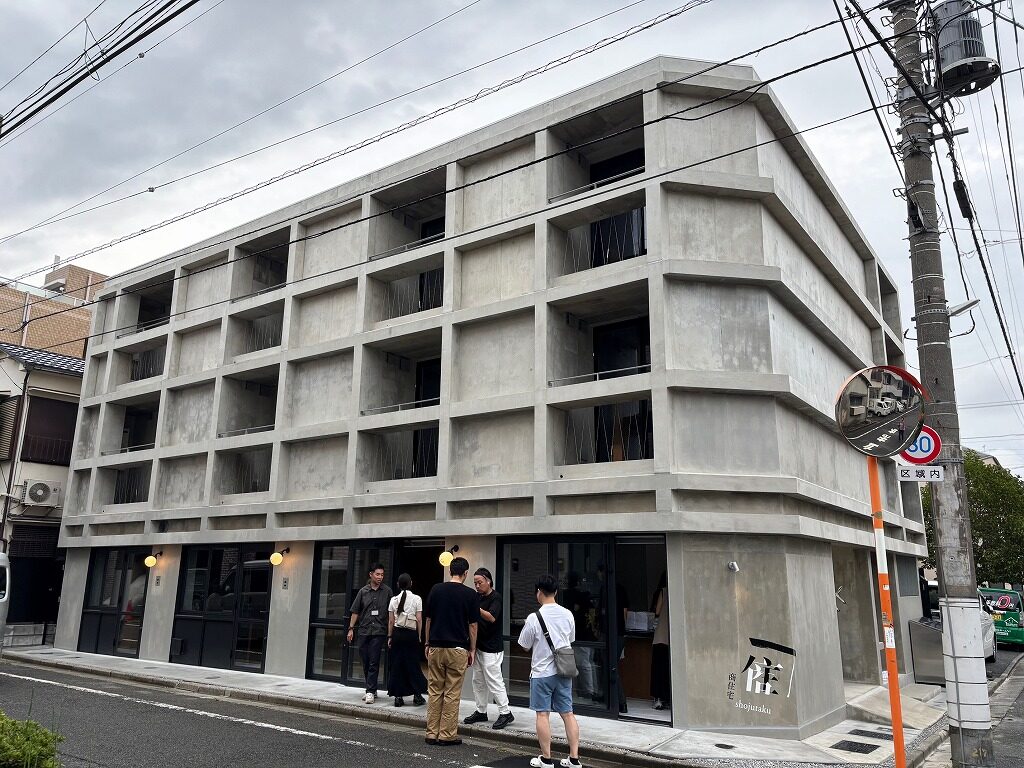 商住宅中野新橋