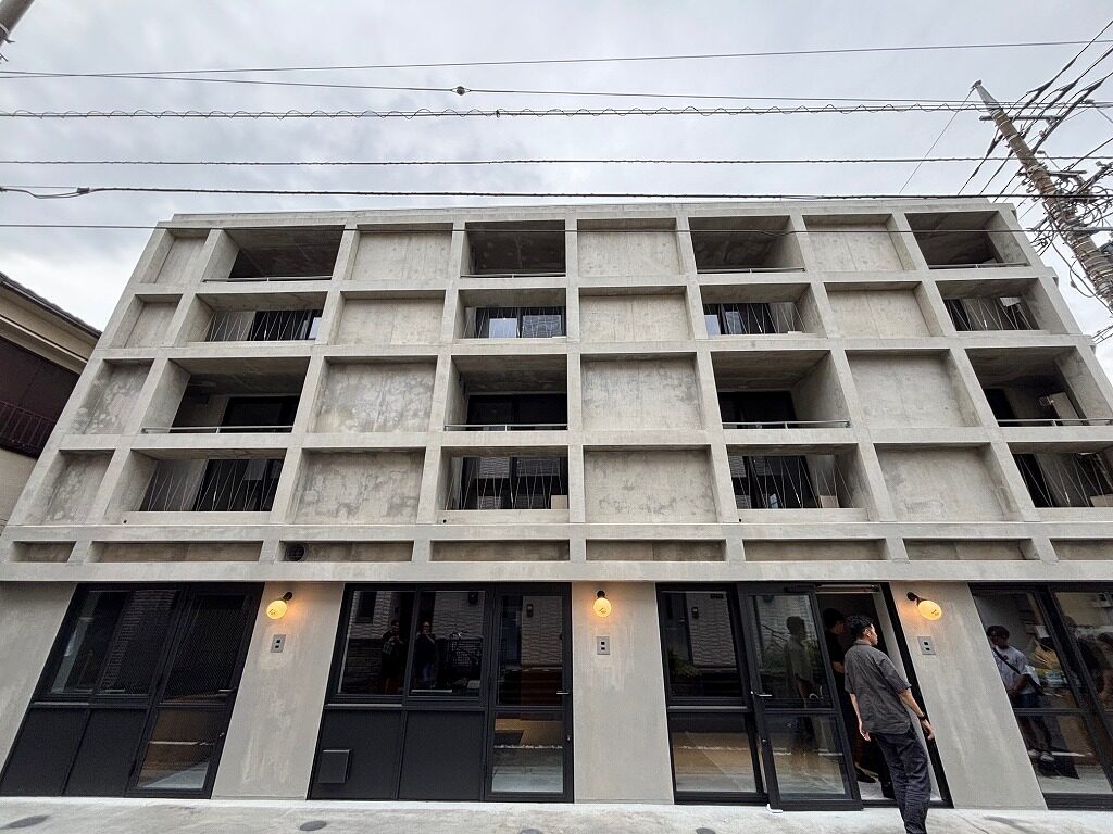 商住宅中野新橋