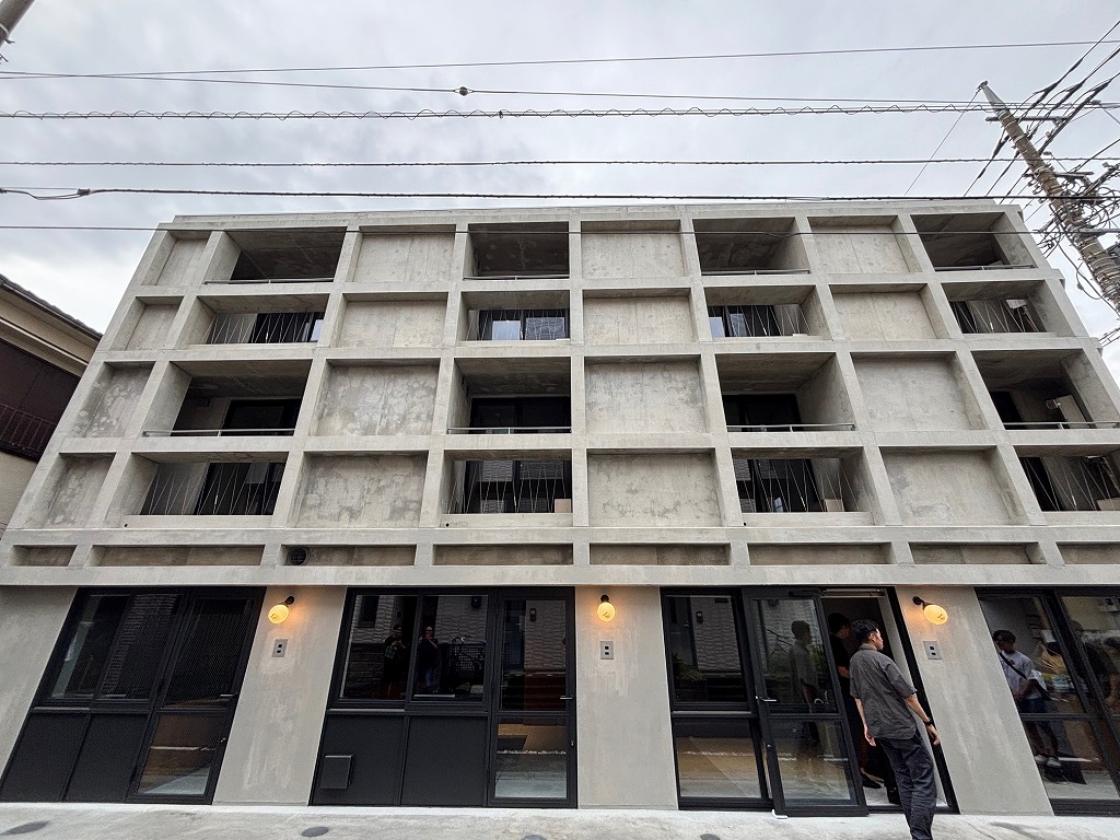 商住宅中野新橋