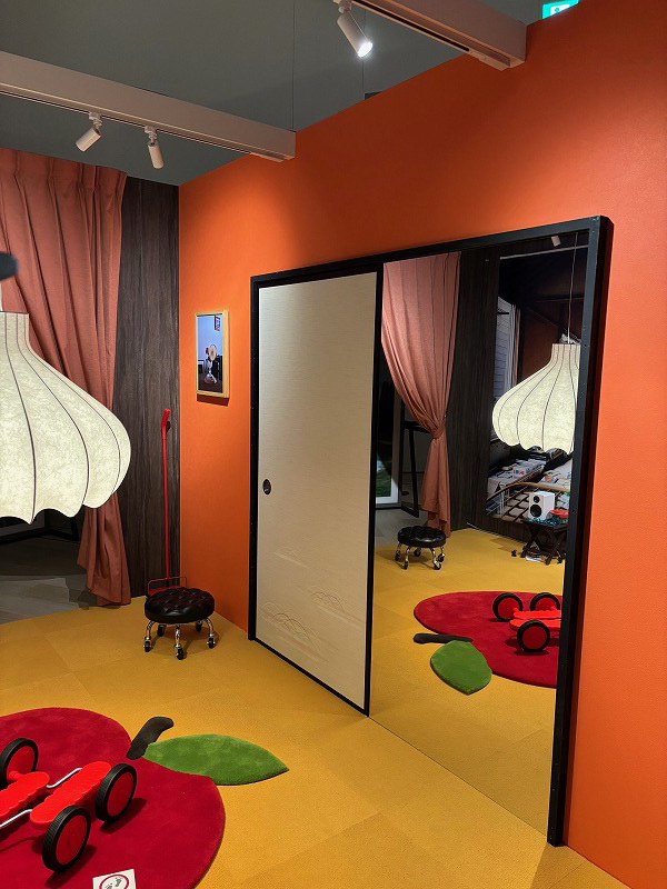 TOKYO ROOMS展