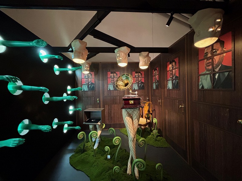 TOKYO ROOMS展