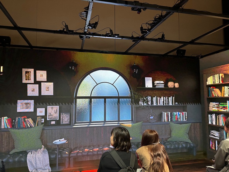 TOKYO ROOMS展