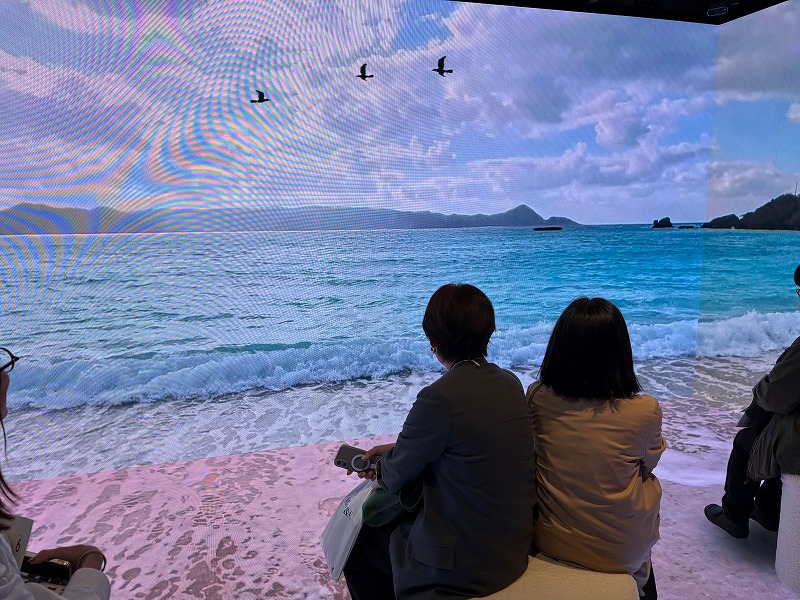 TOKYO ROOMS展