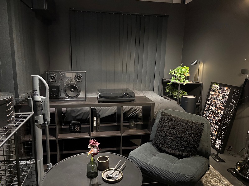 TOKYO ROOMS展