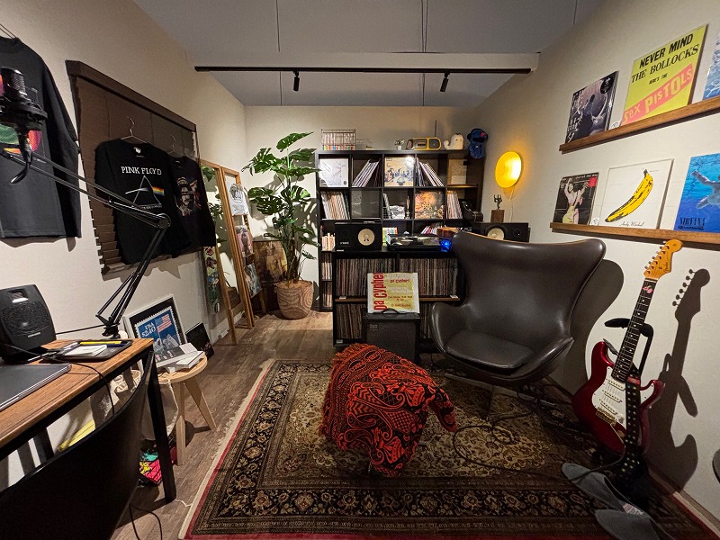 TOKYO ROOMS展