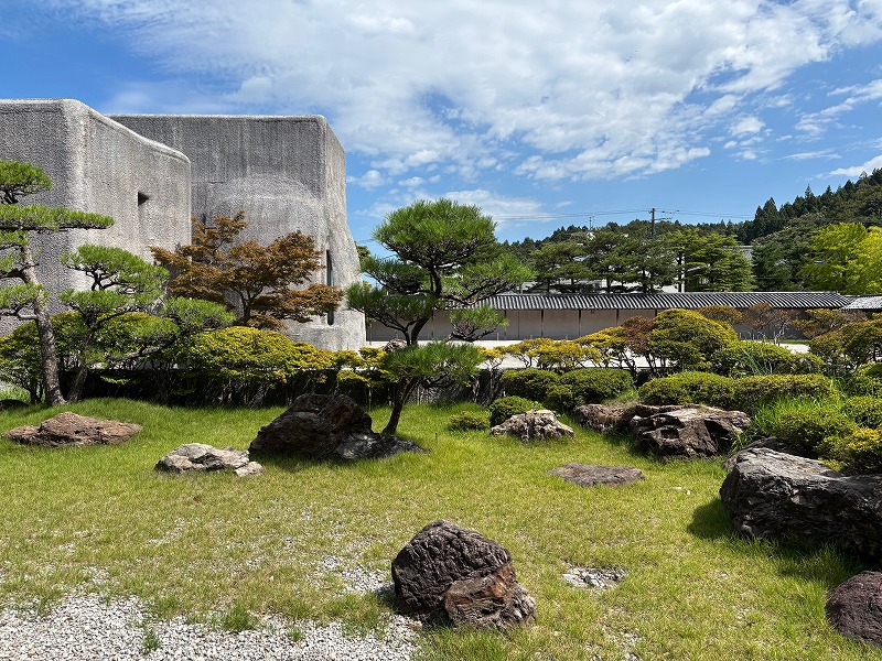 谷村美術館