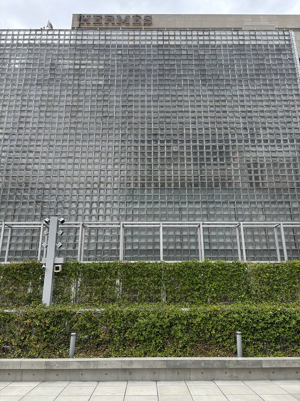 銀座ソニーパーク