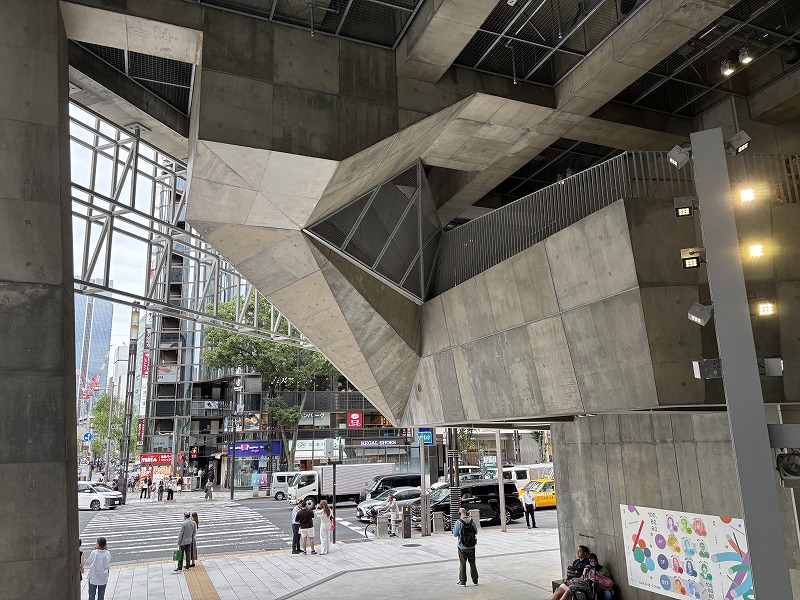 銀座ソニーパーク
