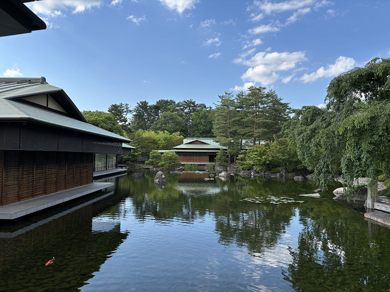 京都迎賓館
