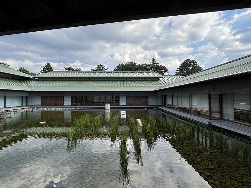 京都迎賓館