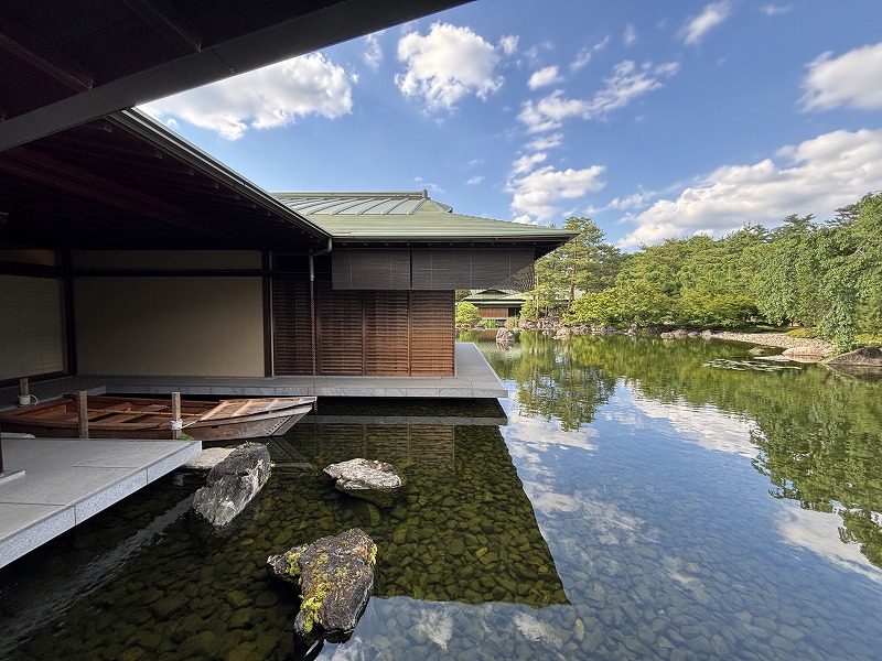 京都迎賓館