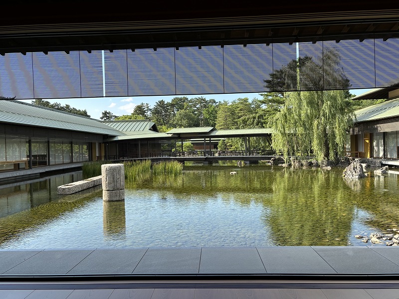 京都迎賓館