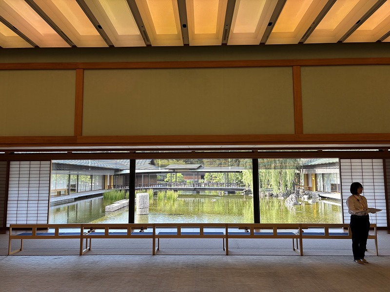 京都迎賓館
