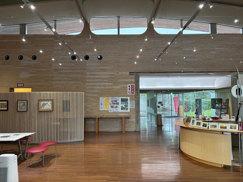 ゑしんの里記念館
