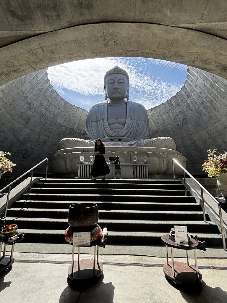 頭大仏