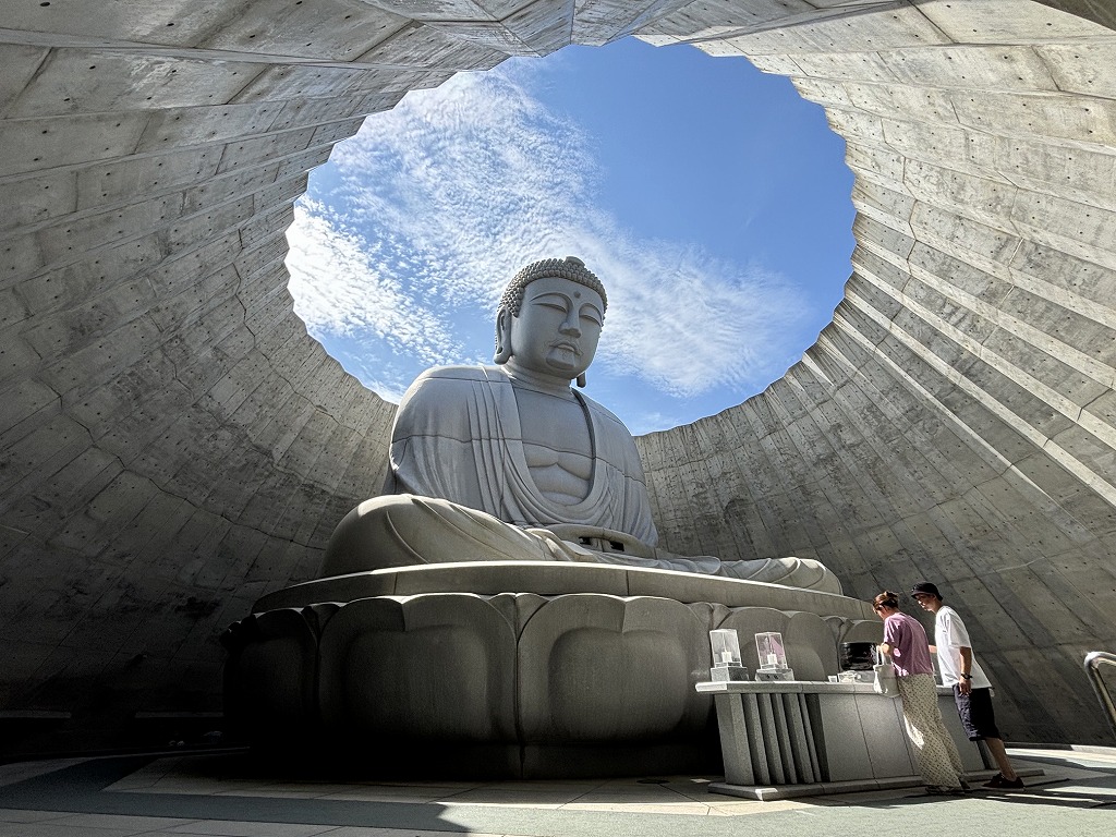 頭大仏