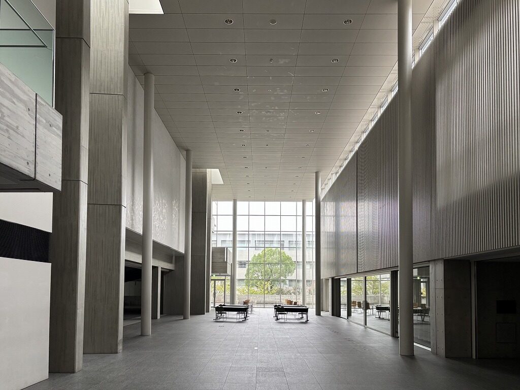 名古屋大学豊田記念講堂