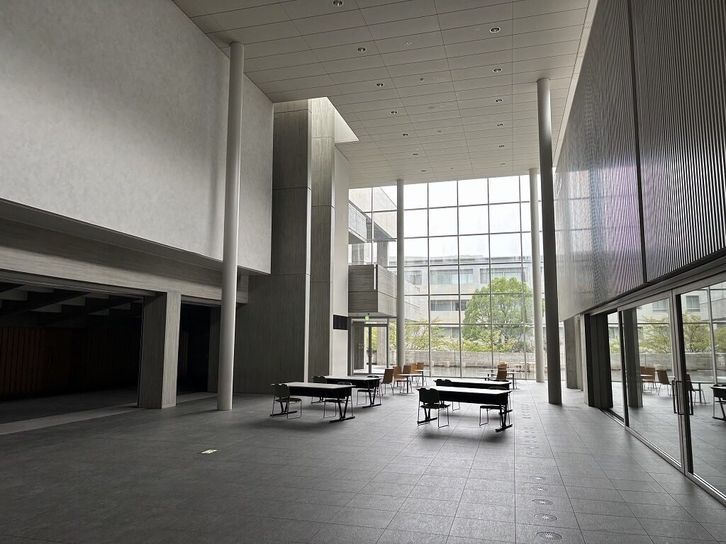 名古屋大学豊田記念講堂