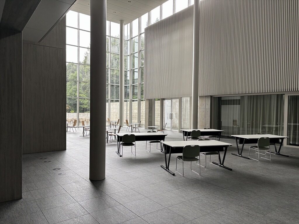 名古屋大学豊田記念講堂