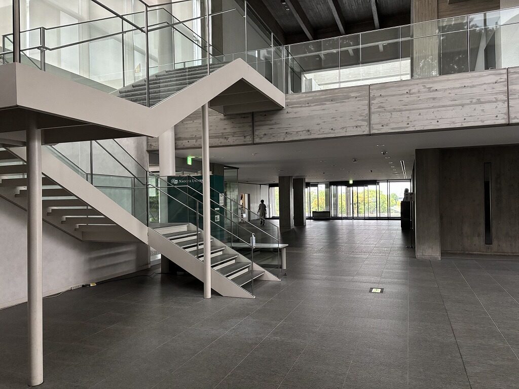 名古屋大学豊田記念講堂