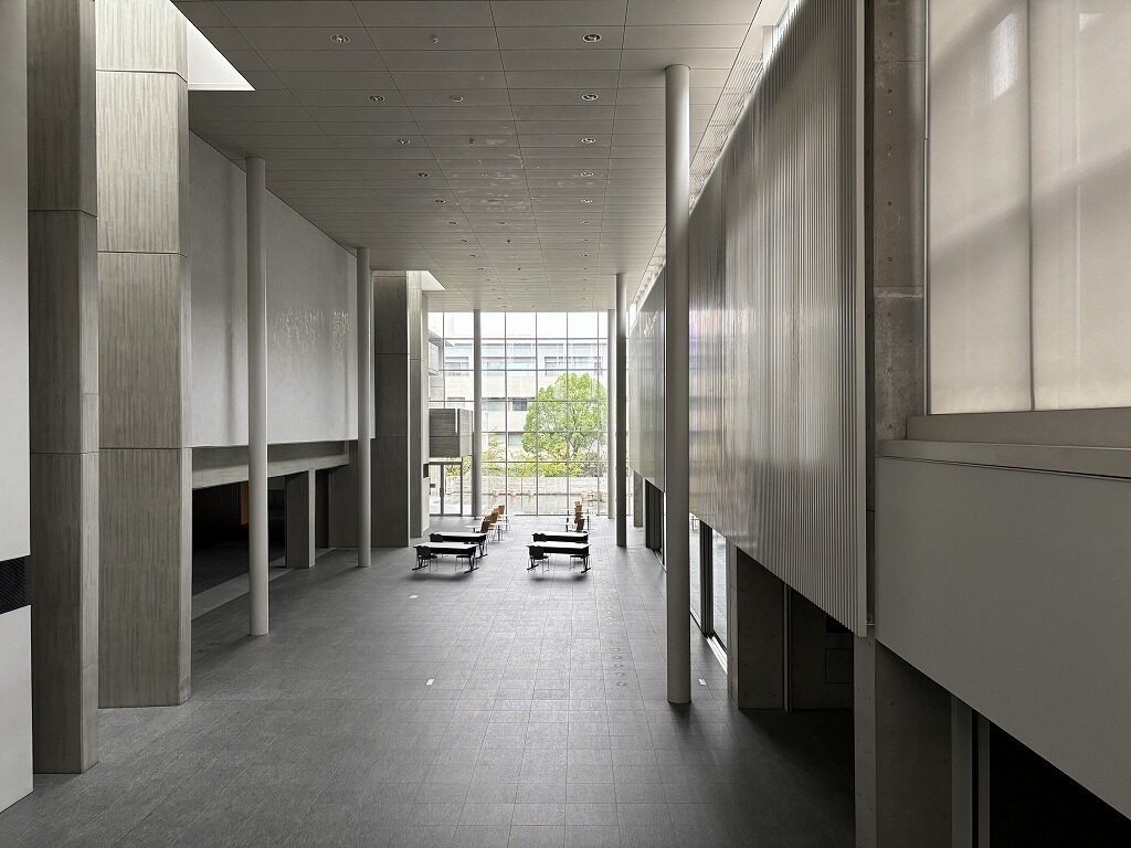 名古屋大学豊田記念講堂