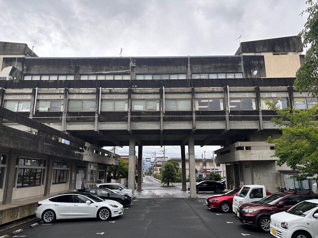 宮津市庁舎