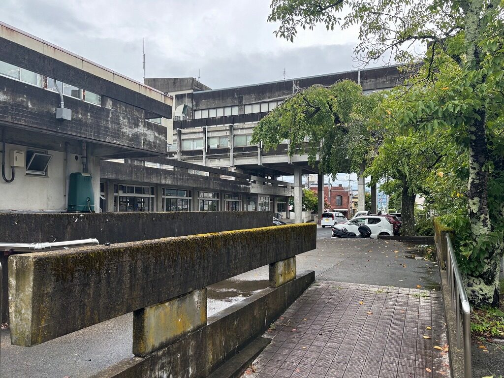 宮津市庁舎