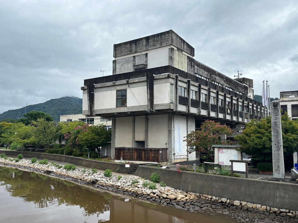 宮津市庁舎