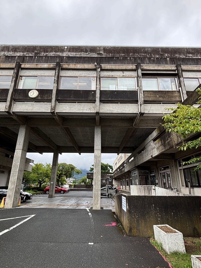 宮津市庁舎