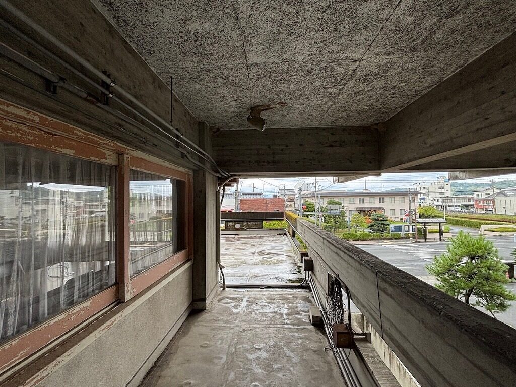 宮津市庁舎