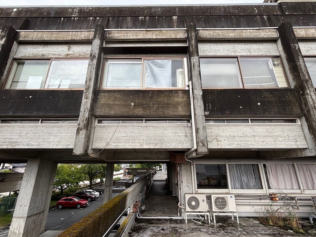 宮津市庁舎