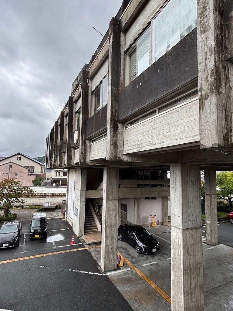宮津市庁舎