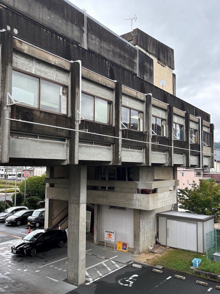 宮津市庁舎