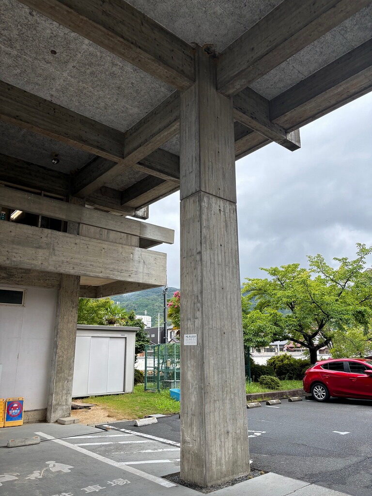 宮津市庁舎