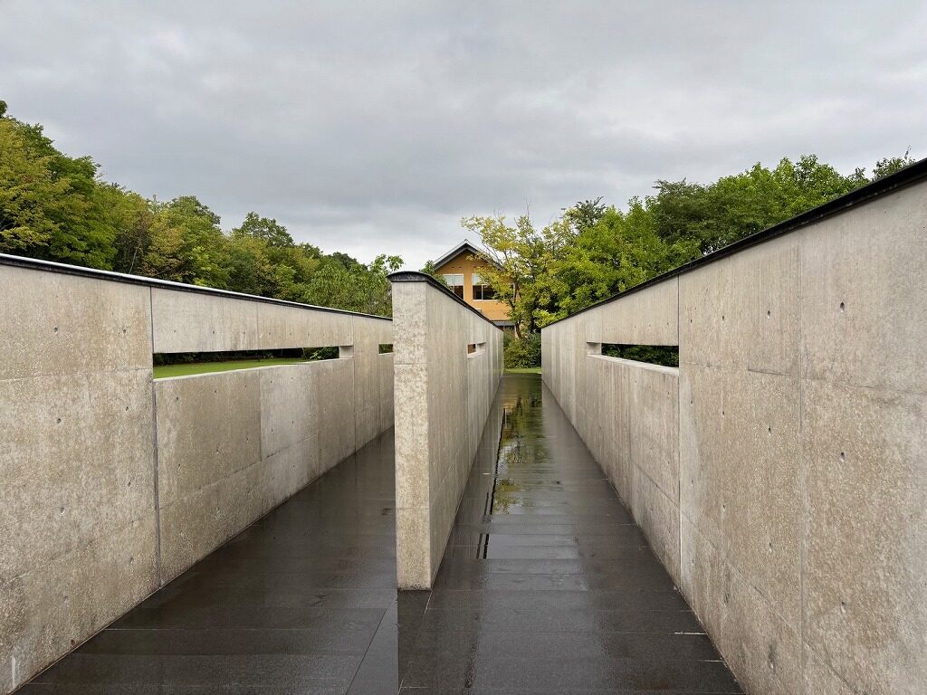 安野光雅館