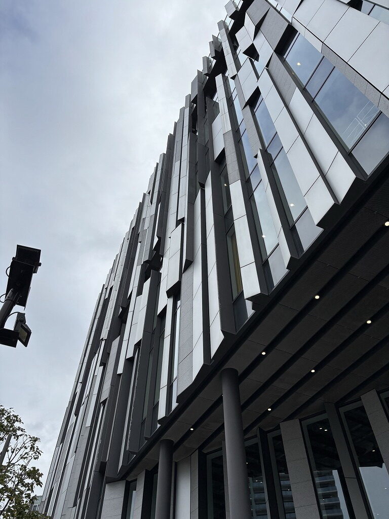 富山市ｶﾞﾗｽ美術館