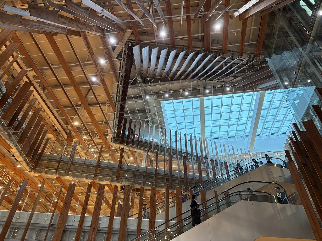 富山市ｶﾞﾗｽ美術館