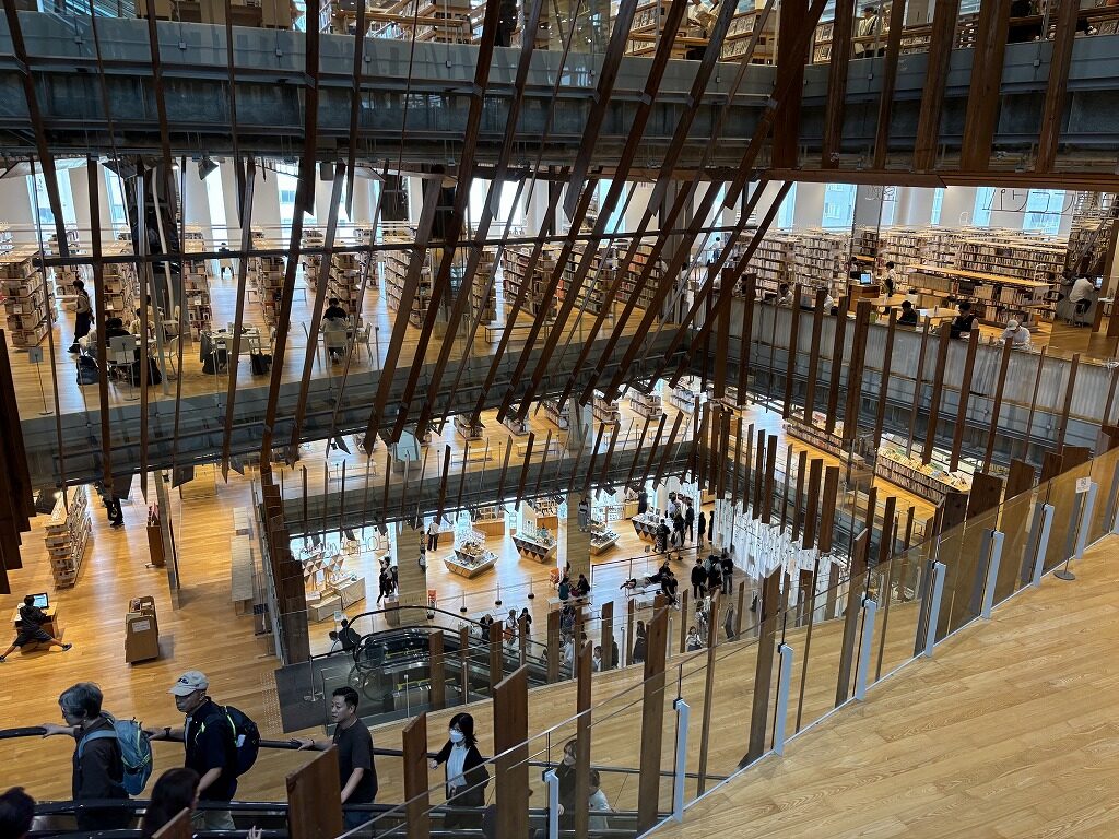 富山市ｶﾞﾗｽ美術館