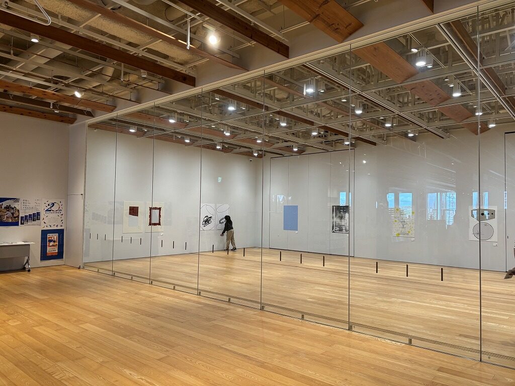 富山市ｶﾞﾗｽ美術館