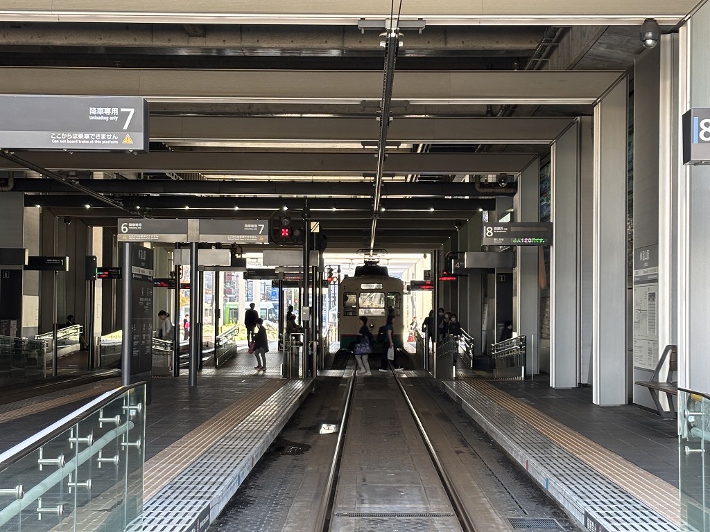 富山駅