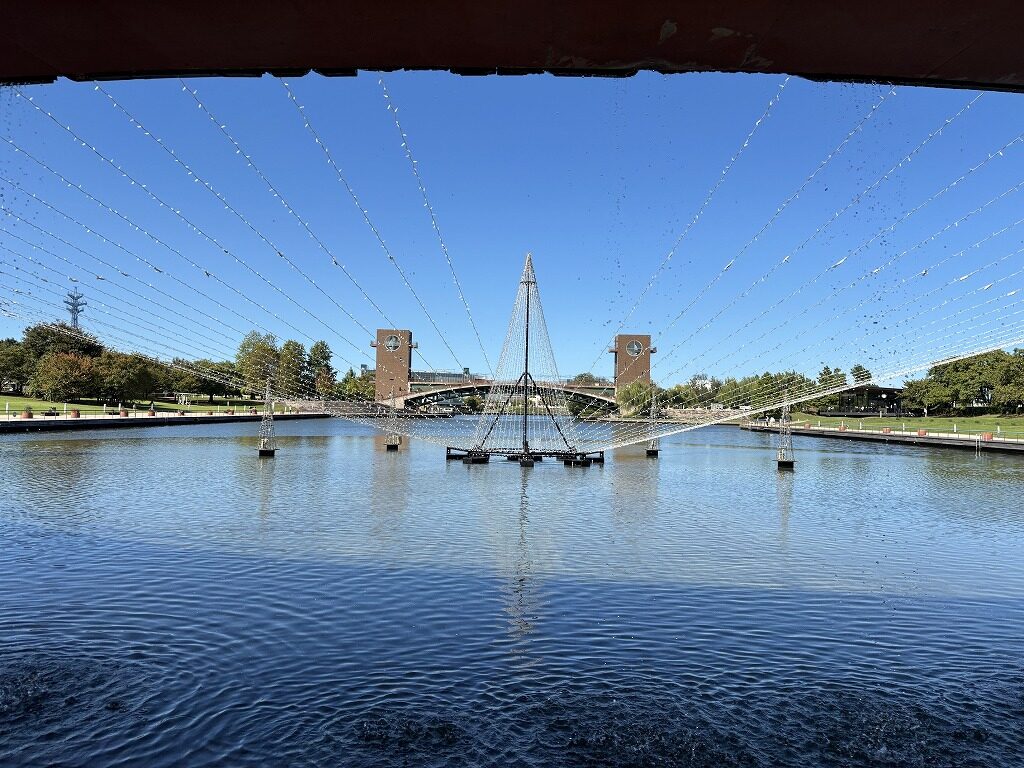 富岩運河環水公園