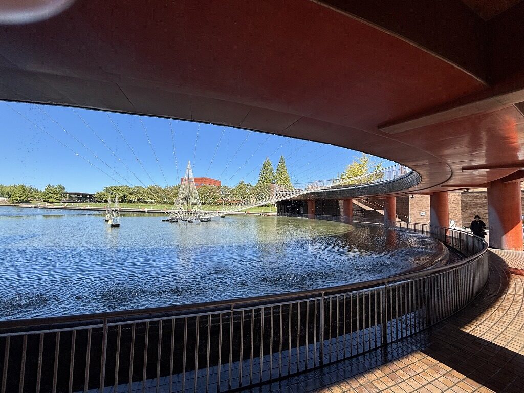 冨岩運河環水公園