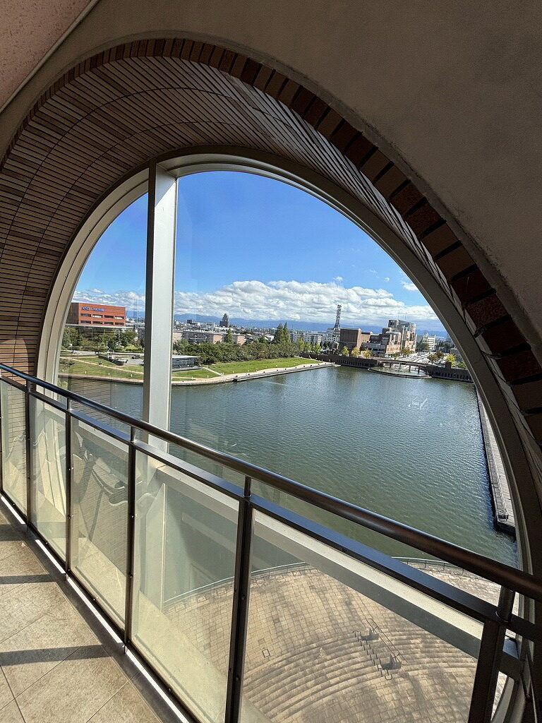富岩運河環水公園