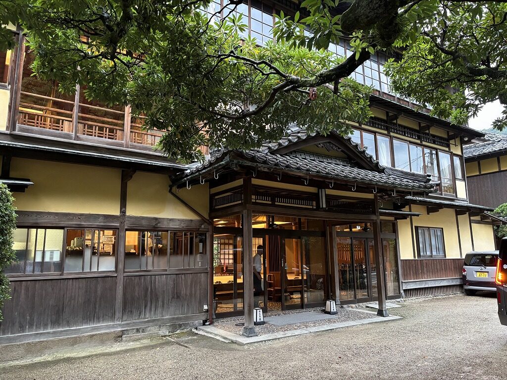 城崎温泉三木屋