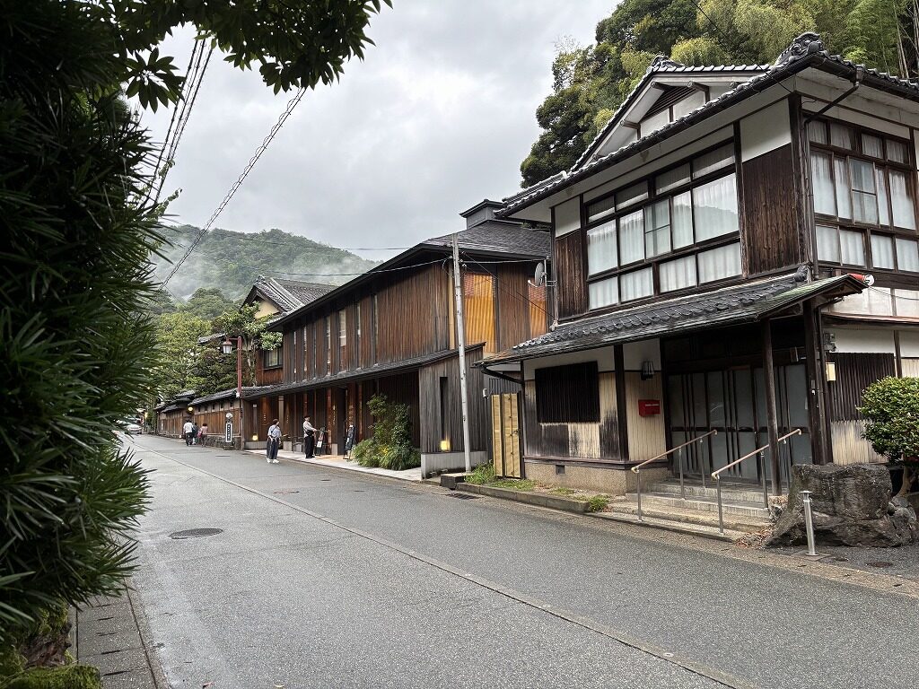 城崎温泉三木屋