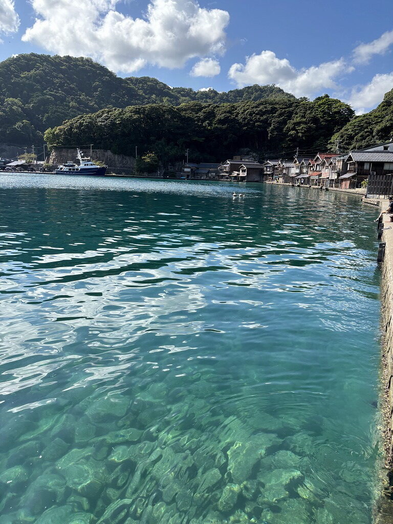 伊根の舟屋