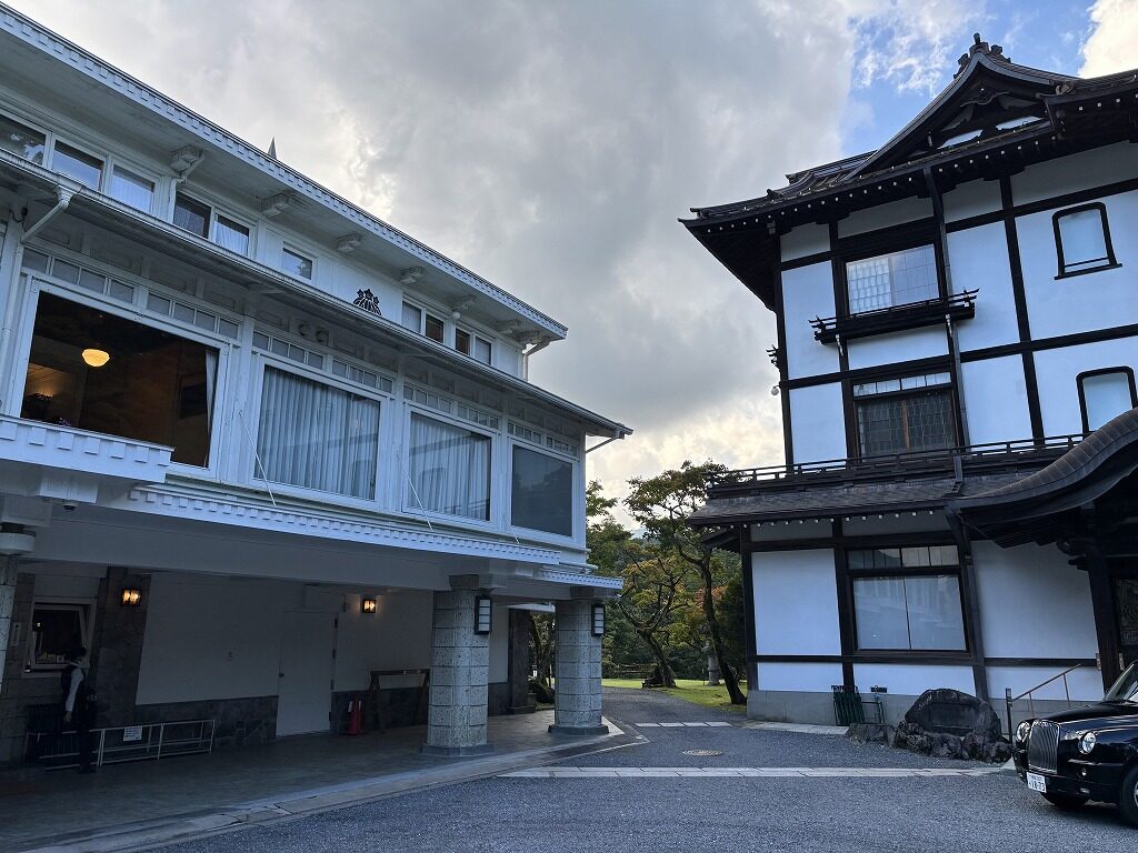 日光金谷ホテル