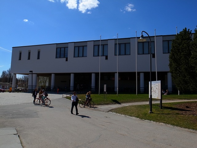 ユヴァスキュラ大学
